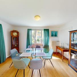 4,5 Zimmer Wohnung - Zentral - Solution-Grischun, hotel en Coira