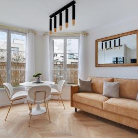 Pick A Flat's Apartments in Batignolles - Rue Gauthey, hotel a París