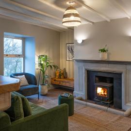 Otter Hostel Connemara, hotel a Leenaun