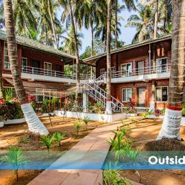 Sea breeze Private Pool Villa - alibaug by 29 Bungalow, hotel in Nagaon