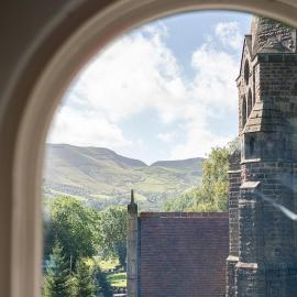 Edale - Loft with a view