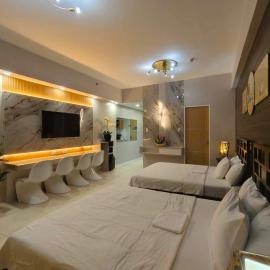 Luxury Studio Unit at Pico De Loro, Hotel in Nasugbu