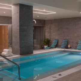Axel Hotel San Sebastián - Adults Only, hotel v San Sebastianu