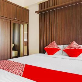 Parungdengdek में, होटल Collection O SSR Apartemen Gunung Putri Square