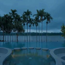 The River Retreat Heritage Ayurvedic Resort, Hotel in Shoranūr