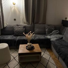 Kleine, gemütliche Ferienwohnung am Wattenmeer