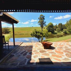 Strathavon Cottage, hotel in Machadodorp