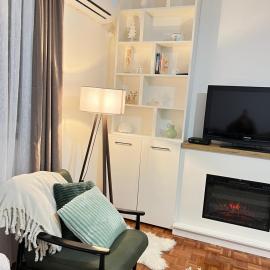 Apartman Ogledalce, 51m2, potpuno opremljeno, Kruševac Smeštaj