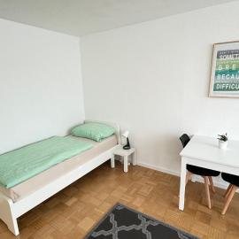 Monteur & Messezimmer Ratingen-Duesseldorf, hotell i Ratingen