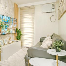 AR08 Smart Fully Furnished 1BR Condo
