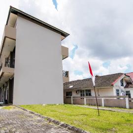 Hotel O Oklahoma Homestay Syariah
