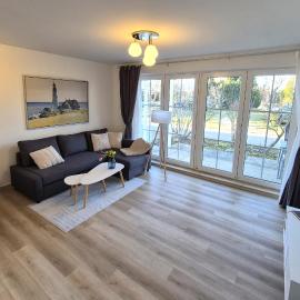 Meeresstrand - chic & renoviert!, hotel en Breege