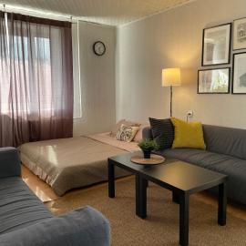 Skolas 1, hotel in Salaspils