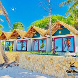 Bush Beach Backpackers, hotel em Vilanculos
