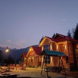 Himalayan Heart Aashiyana, hotel in Kulu