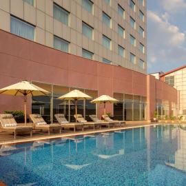 Radisson Gurugram Udyog Vihar, hotel em Gurgaon