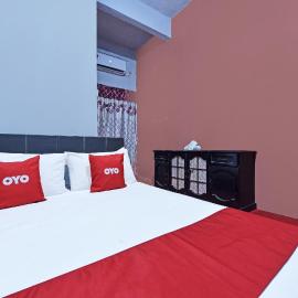 Capital O 90664 Rabi Hotel, hotel sa Kota Bharu