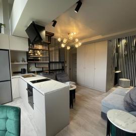 Mondden Penthouse Apartments, hotel em Chişinău