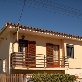 Appartement à S'Agaro, 1er étage, 3 chambres vue vallée, balcon