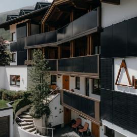 Appartement Alpin