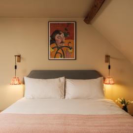 The Bell & Crown, hotel a Zeals