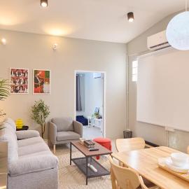 Cozy&Modern 6-BR Home, 14pax - Central, 5mins BTS