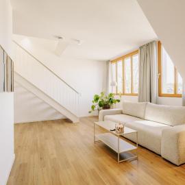 139 QM - Exklusiv auf 2 Etagen - Werse Loft by youpartments