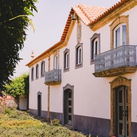 Casal de Tralhariz - Douro Valley, hotel in Tralhariz