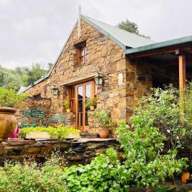 Stonehaven Cottage, hotel in Machadodorp