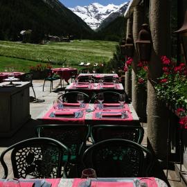 Bellevue Hotel & SPA, hotel Cognéban