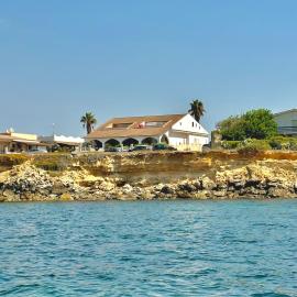Casa sul mare