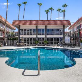 Tempe Oasis, хотел в Темпе
