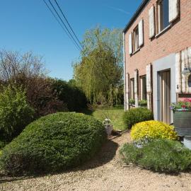 La Maison du Vivier - Gîte de charme avec jardin près de Durbuy, Hotel in Durbuy