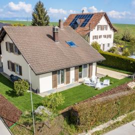 le19ème Vuissens, hotel v mestu Vuissens