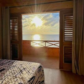 Best West Eco Lodge and Leisure, hotelli kohteessa Westpunt