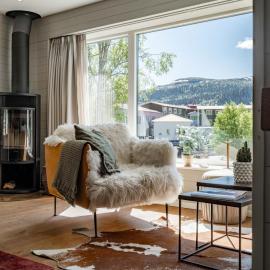 Ski lodge Åre by, Hotel in Åre