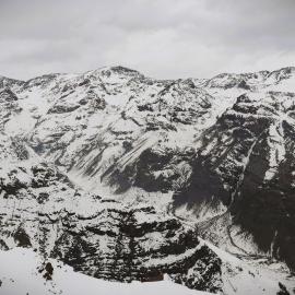HOM I 1D1B en Valle Nevado Edif Valle Condores II VC2803, Hotel in Lo Barnechea