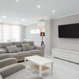 Apartamento grande xeraco playa, hotel a Xeraco