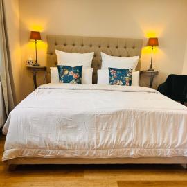 Haus Lena Studio, hotel a Leopoldshagen