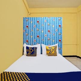 OYO Life 91947 Kost Barokah Syariah – hotel w mieście Mojokerto