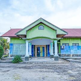 OYO 91973 Green Hotel Near Polsek Sabangau