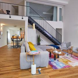 Wstay Industrie Charme DELUXE, Hotel in Steinfurt