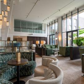 뤼베크에 위치한 호텔 Radisson Blu Senator Hotel, Lübeck