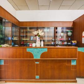 Hotel O Restu Ibu Homestay Syariah, hotel Batu Amparban