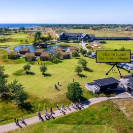 Halmstad Golfarena stugor, hotell sihtkohas Halmstad