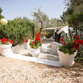 Residence Guidaloca, hótel í Scopello