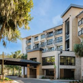 Holiday Inn Express Hilton Head Island by IHG, hotel u gradu Hilton Hed Ajland