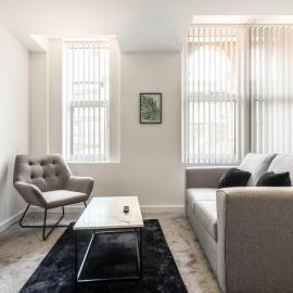 Charming 1 Bedroom Apartment in Central Sheffield