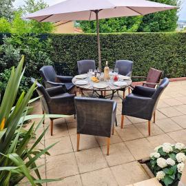 Terrasse de Malissol, хотел в Виен