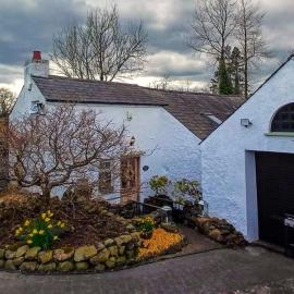 Riverside Cottage at Logwood Mill, hotel in Ballyclare